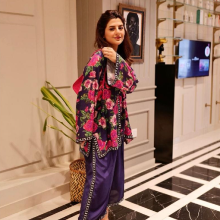 Thai Digital Print Two Piece